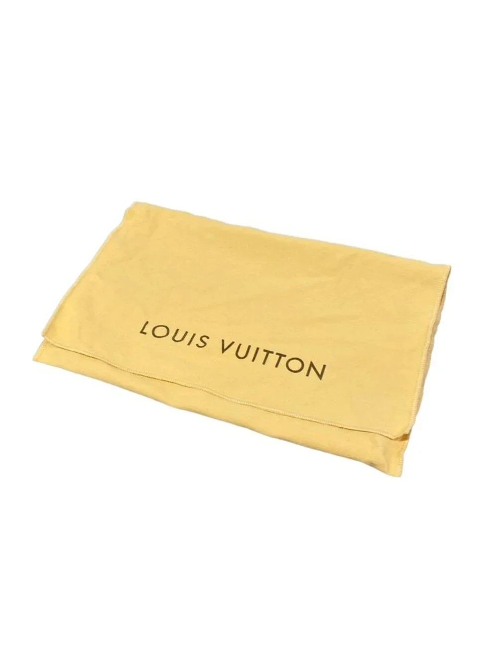Louis Vuitton Handbag Monogram Eclipse Pochette Noir
